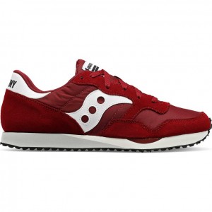 Saucony DXN Sneakers Herre Rød | NORGE VKZUPB