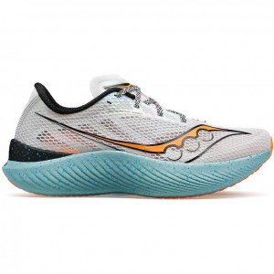 Saucony Endorphin Pro 3 Løpesko Herre Multicolor | NORGE IYMOHS