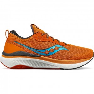 Saucony Freedom Crossport Løpesko Herre Oransje | NORGE ITMBZE