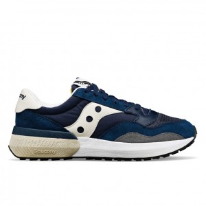 Saucony Jazz NXT Sneakers Herre Marineblå | NORGE IADPOC