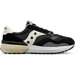 Saucony Jazz NXT Sneakers Herre Svarte | OSLO ZQWBYH