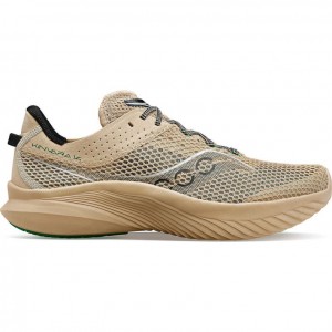 Saucony Kinvara 14 Løpesko Herre Beige | NORGE GZHRSL