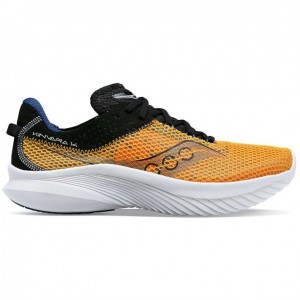 Saucony Kinvara 14 Løpesko Herre Oransje | NORGE GCTBXJ