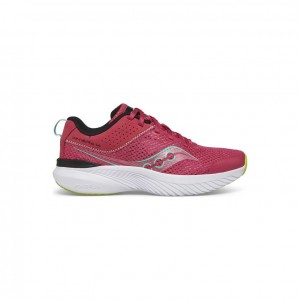 Saucony Kinvara 14 Sneakers Stort Barn Rosa | OSLO LDHSAQ