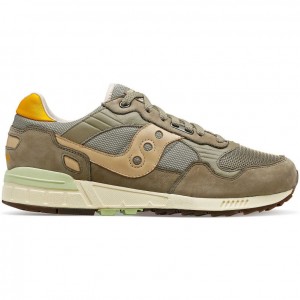 Saucony Shadow 5000 Premium Sneakers Herre Olivengrønne | OSLO KITRJX