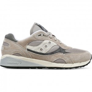 Saucony Shadow 6000 Sneakers Dame Beige | NORGE VNKZLM