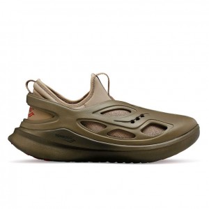 Saucony TOMBOGO™ x Butterfly Sneakers Dame Brune | NORGE FQRVGN