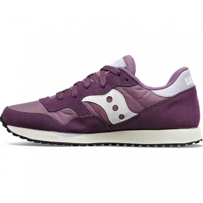 Saucony DXN Sneakers Dame Lilla | NORGE AZEFKU