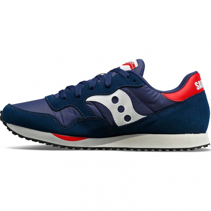 Saucony DXN Sneakers Dame Marineblå | NORGE EMNLSW