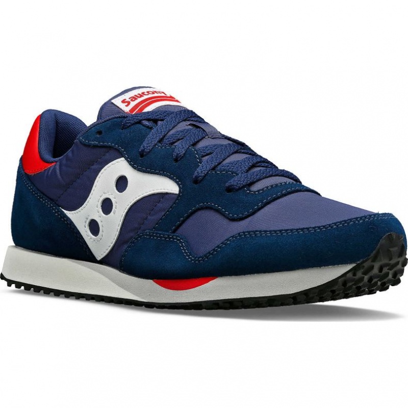 Saucony DXN Sneakers Dame Marineblå | NORGE EMNLSW