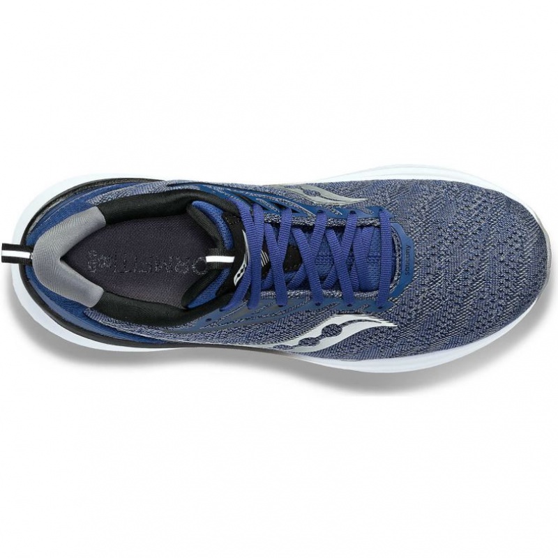 Saucony Echelon 9 Løpesko Herre Indigo | NORGE TMUOAP