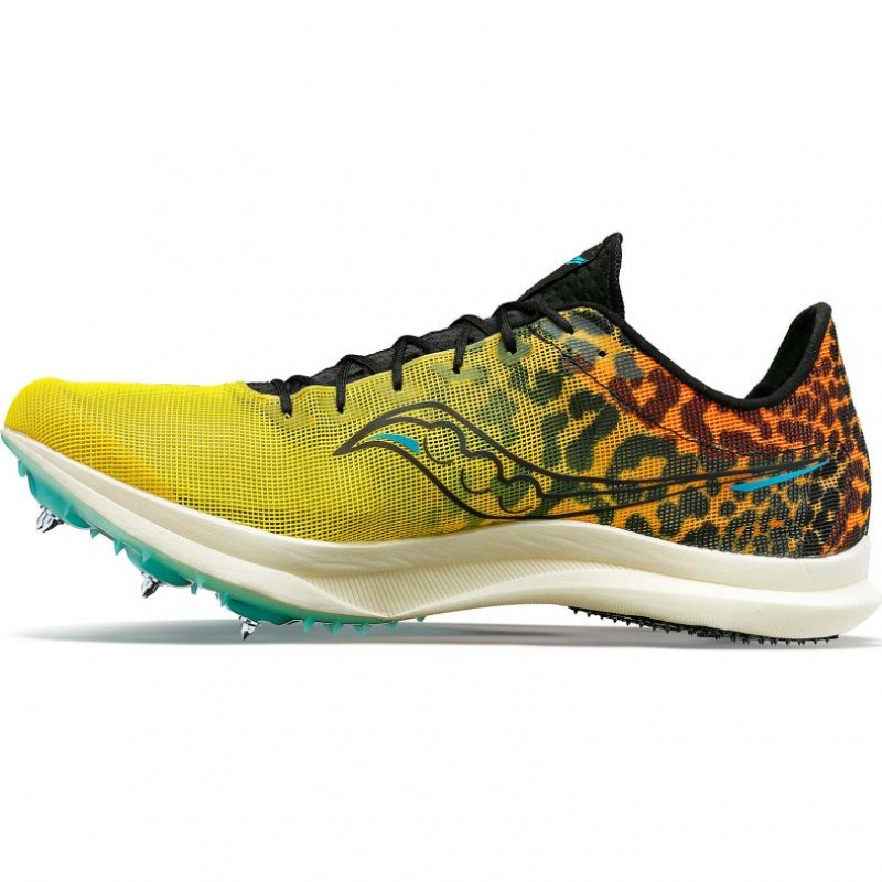 Saucony Endorphin Cheetah Løpesko Dame Multicolor | NORGE DINXYP