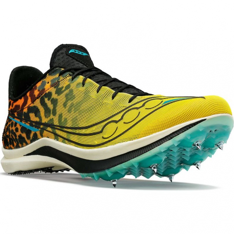 Saucony Endorphin Cheetah Løpesko Dame Multicolor | NORGE DINXYP