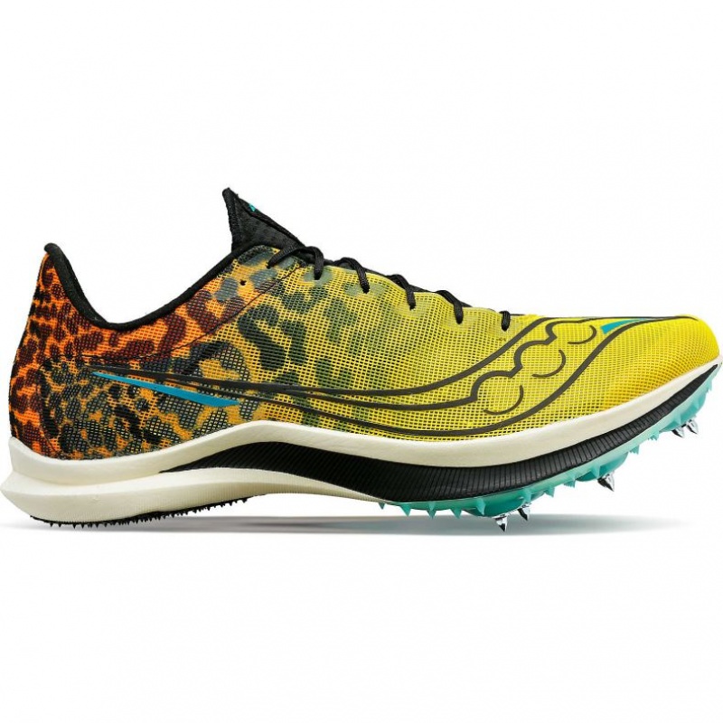 Saucony Endorphin Cheetah Løpesko Dame Multicolor | NORGE DINXYP