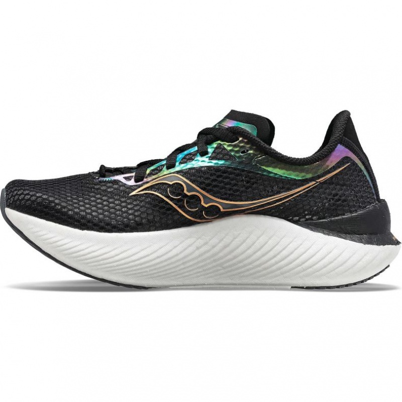 Saucony Endorphin Pro 3 Løpesko Herre Svarte | OSLO DEXVKR