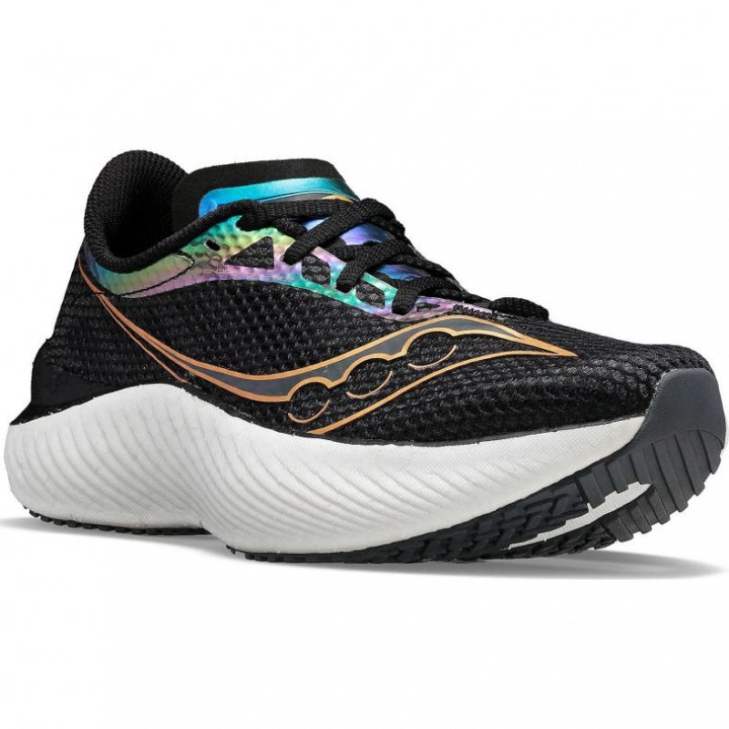 Saucony Endorphin Pro 3 Løpesko Herre Svarte | OSLO DEXVKR