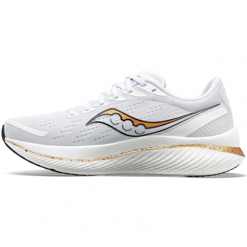 Saucony Endorphin Speed 3 Løpesko Dame Hvite | OSLO BFSCQK