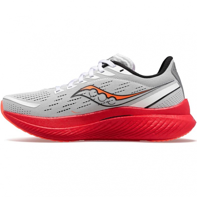 Saucony Endorphin Speed 3 Løpesko Dame Hvite | NORGE XCTBGA