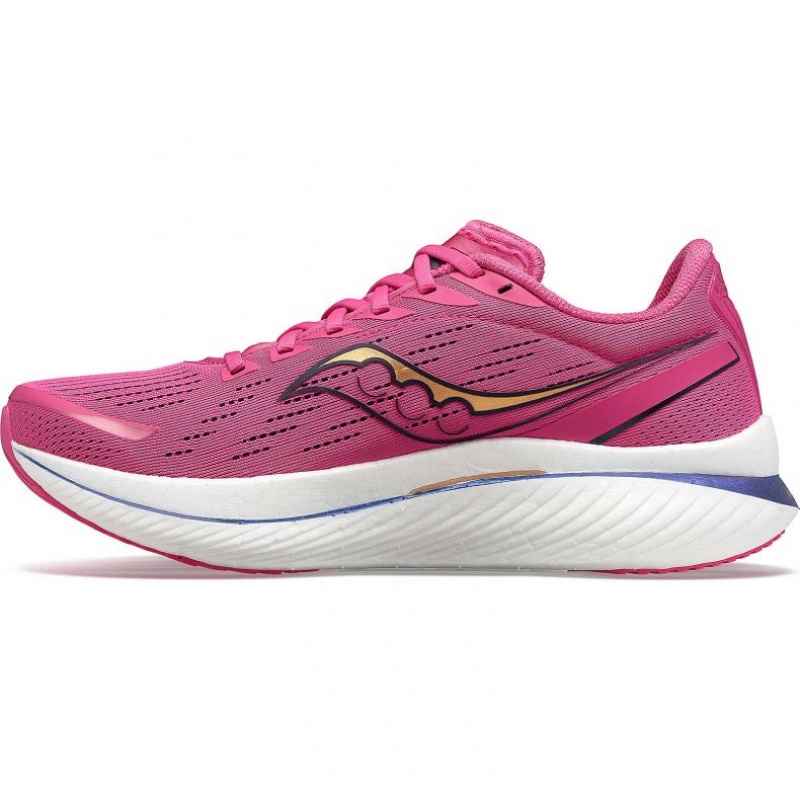 Saucony Endorphin Speed 3 Løpesko Herre Rosa | OSLO DNJMVL