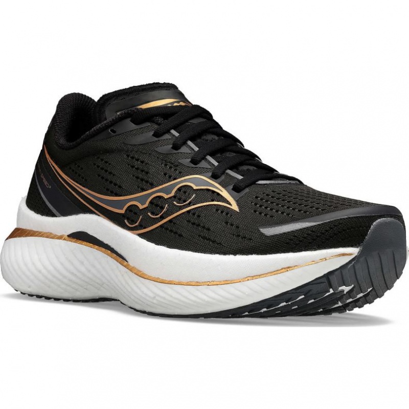 Saucony Endorphin Speed 3 Løpesko Herre Svarte | NORGE APSBGQ