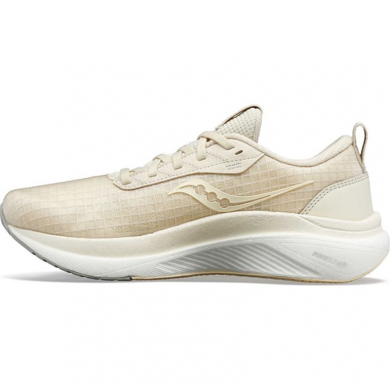 Saucony Freedom Crossport Løpesko Dame Beige | NORGE NYKICG