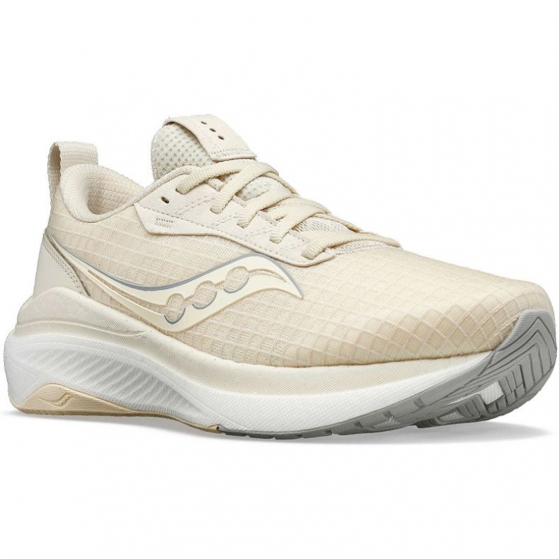 Saucony Freedom Crossport Løpesko Dame Beige | NORGE NYKICG