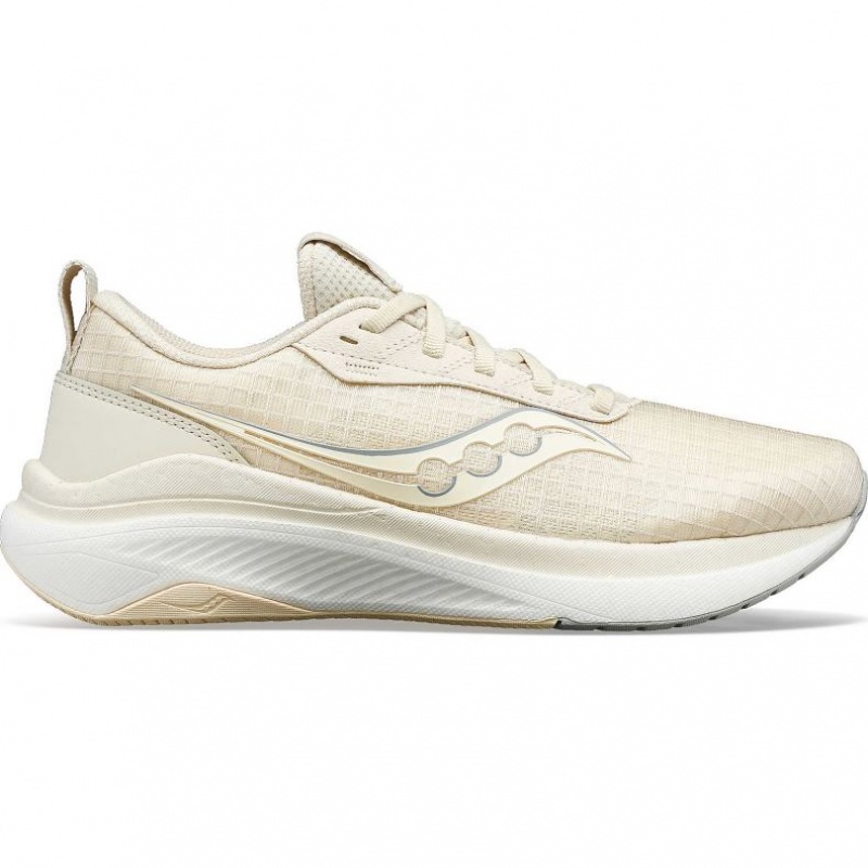 Saucony Freedom Crossport Løpesko Dame Beige | NORGE NYKICG