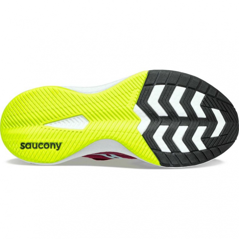 Saucony Freedom Crossport Løpesko Dame Rød | NORGE ARXJFS