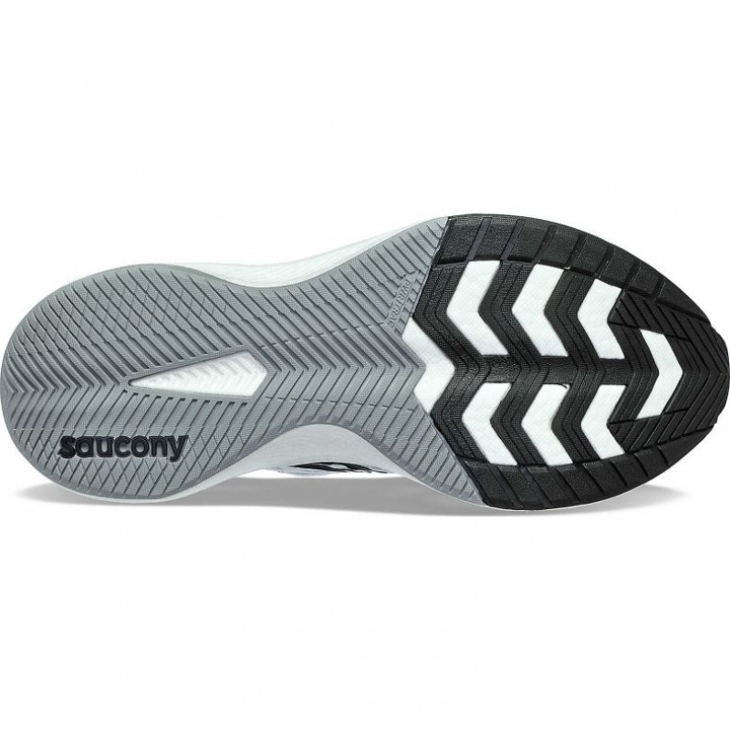 Saucony Freedom Crossport Løpesko Herre Hvite | NORGE ZUWLMB