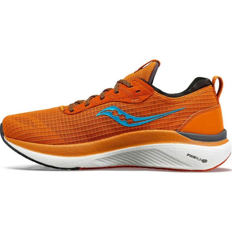 Saucony Freedom Crossport Løpesko Herre Oransje | NORGE ITMBZE