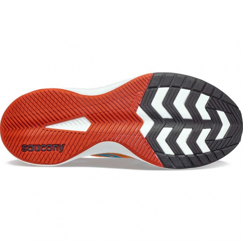 Saucony Freedom Crossport Løpesko Herre Oransje | NORGE ITMBZE