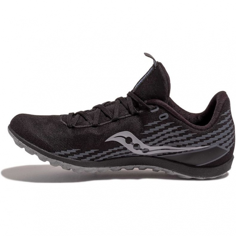 Saucony Havok XC 3 Flate Løpesko Dame Svarte | NORGE BSCUHI