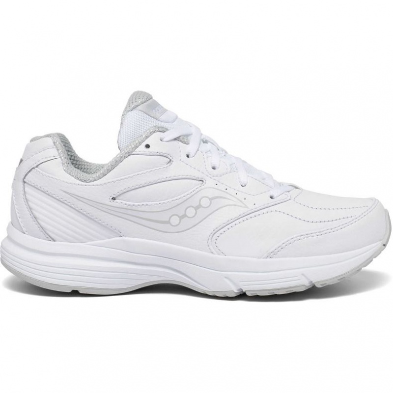 Saucony Integrity Walker 3 Fjellsko Dame Hvite | NORGE NTKIDZ