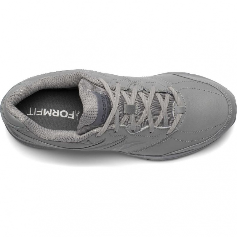 Saucony Integrity Walker 3 Wide Løpesko Herre Grå | OSLO XDMCRL