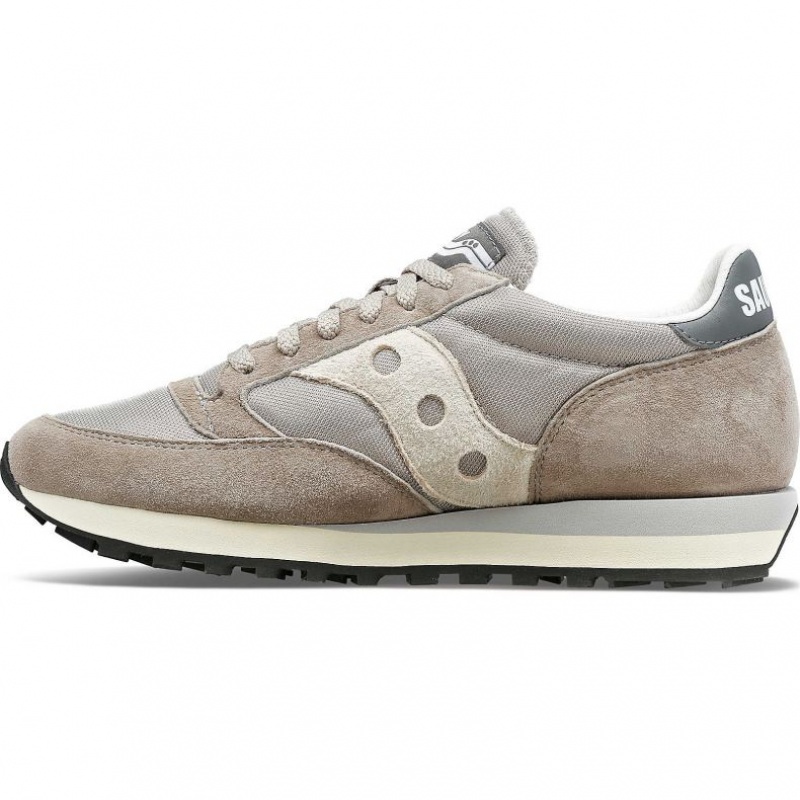 Saucony Jazz 81 Sneakers Herre Beige | NORGE KSQGUW