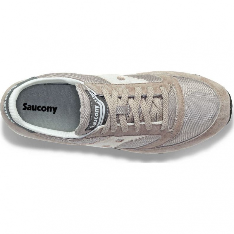 Saucony Jazz 81 Sneakers Herre Beige | NORGE KSQGUW