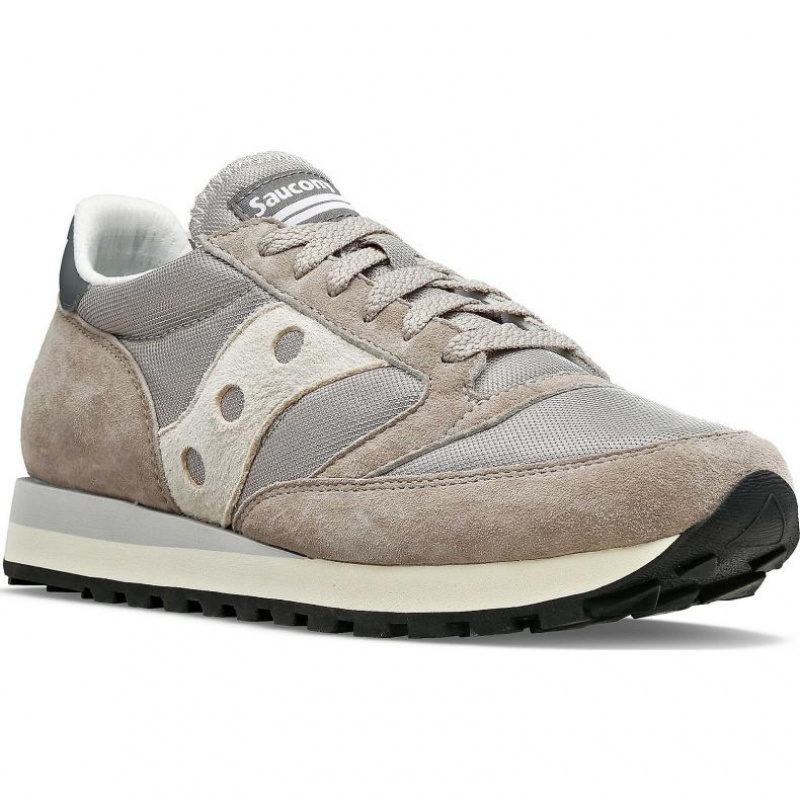 Saucony Jazz 81 Sneakers Herre Beige | NORGE KSQGUW