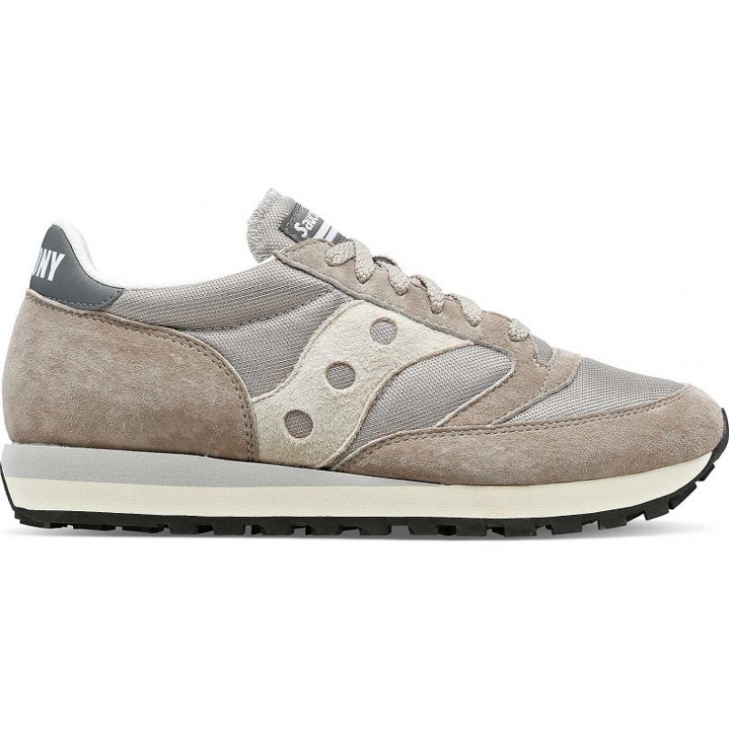 Saucony Jazz 81 Sneakers Herre Beige | NORGE KSQGUW