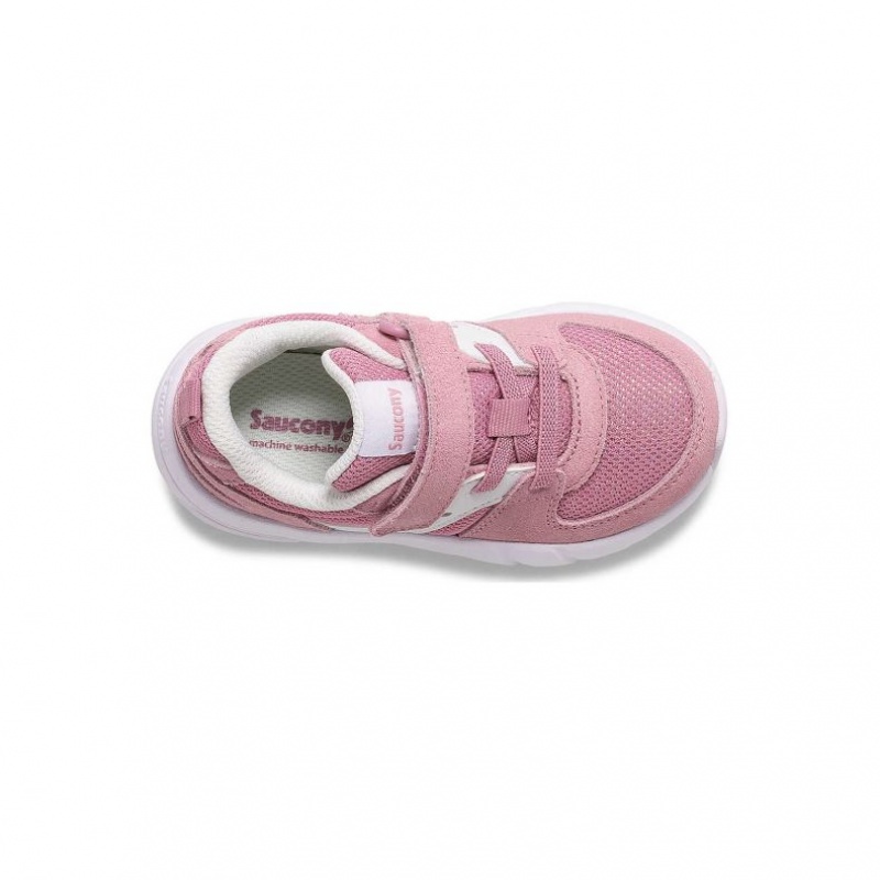 Saucony Jazz Lite 2.0 Sneakers Lite Barn Rosa | NORGE CDZUNF