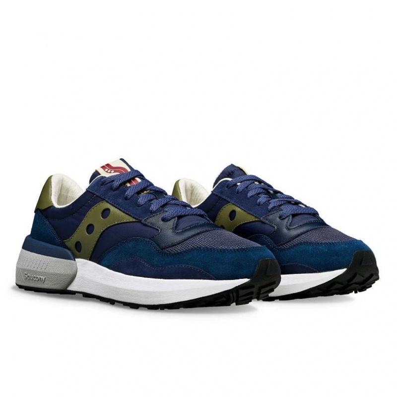 Saucony Jazz NXT Sneakers Herre Marineblå | OSLO EYUKLC