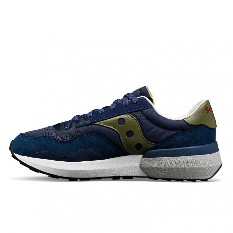 Saucony Jazz NXT Sneakers Herre Marineblå | OSLO EYUKLC