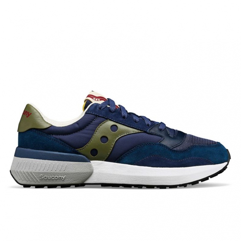 Saucony Jazz NXT Sneakers Herre Marineblå | OSLO EYUKLC