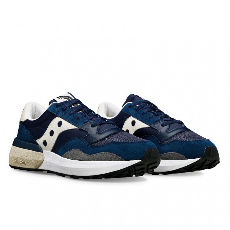 Saucony Jazz NXT Sneakers Herre Marineblå | NORGE IADPOC