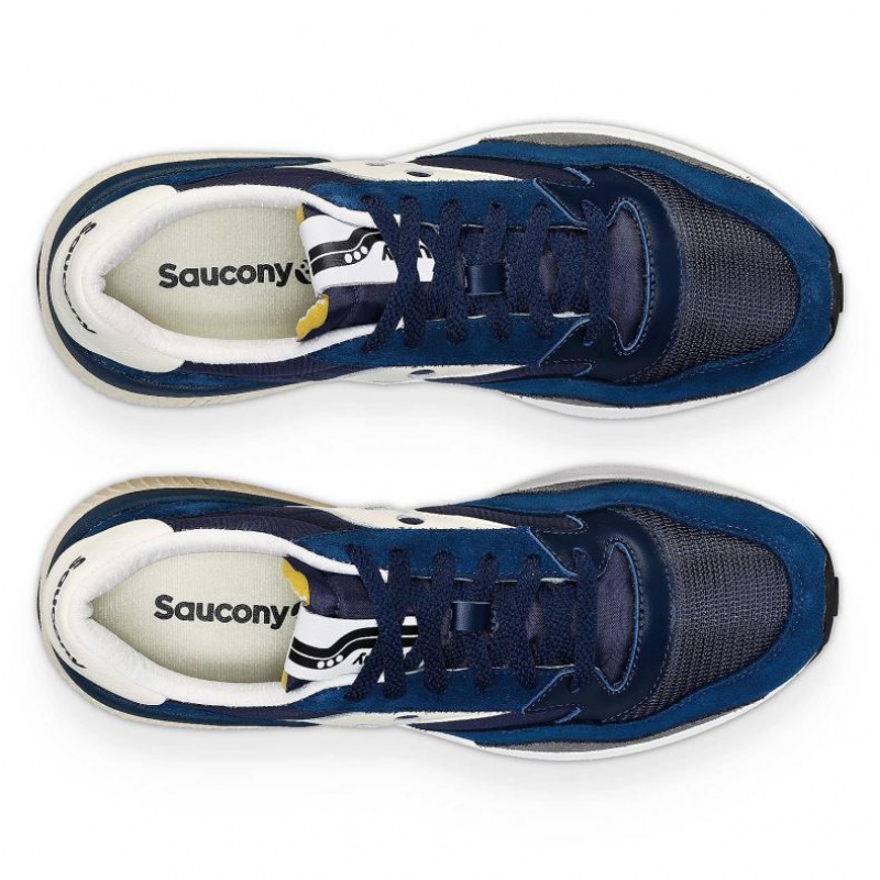 Saucony Jazz NXT Sneakers Herre Marineblå | NORGE IADPOC