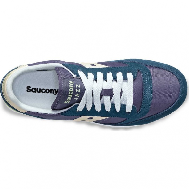 Saucony Jazz Original Sneakers Dame Marineblå | OSLO FKYGZH