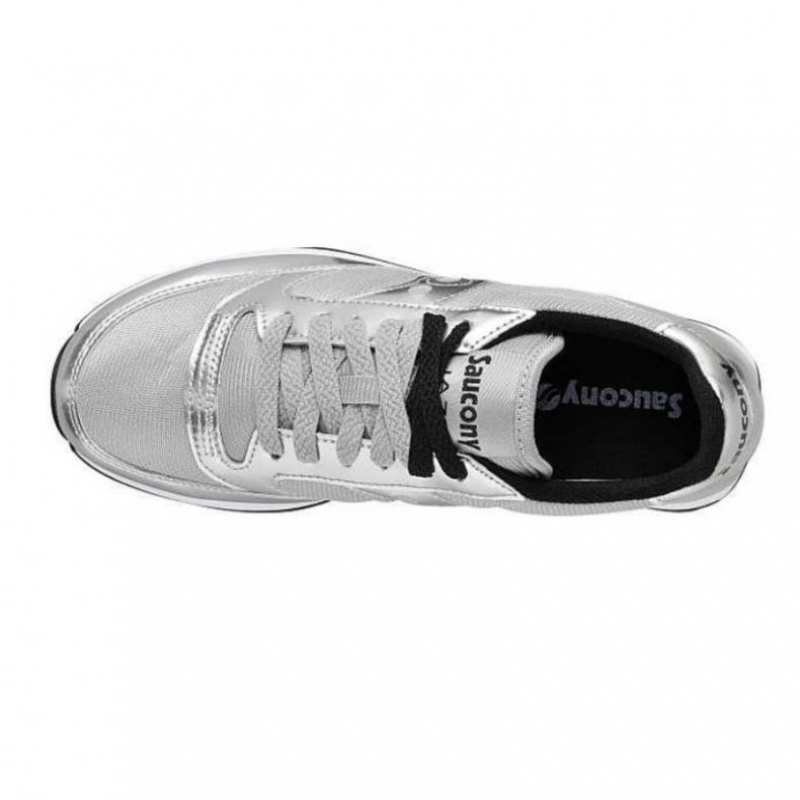 Saucony Jazz Original Sneakers Dame Sølv | NORGE ULNHMK