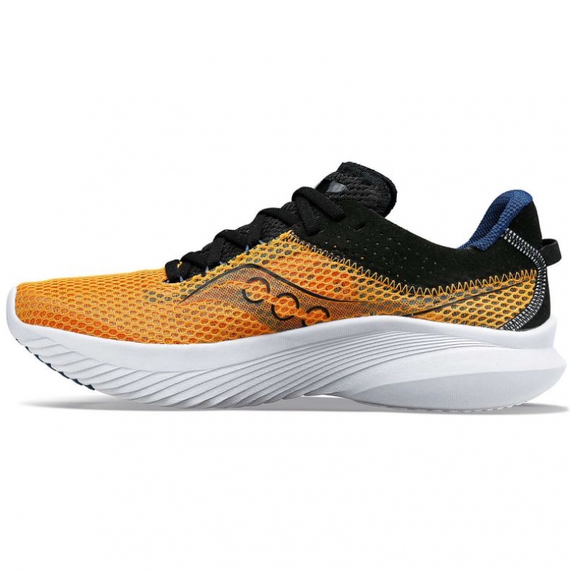 Saucony Kinvara 14 Løpesko Herre Oransje | NORGE GCTBXJ