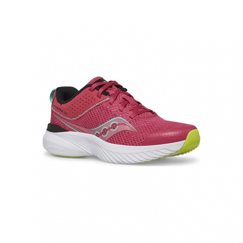 Saucony Kinvara 14 Sneakers Stort Barn Rosa | OSLO LDHSAQ