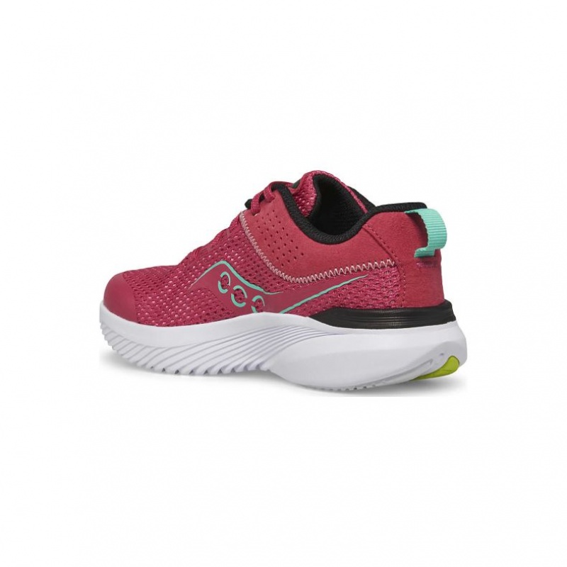 Saucony Kinvara 14 Sneakers Stort Barn Rosa | OSLO LDHSAQ