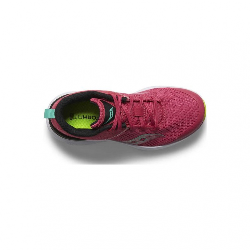 Saucony Kinvara 14 Sneakers Stort Barn Rosa | OSLO LDHSAQ